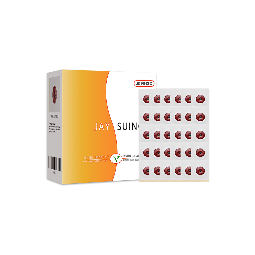 Weight Loss Patch, Lazy Body Sculpting Belly Button Pill For Firming And Slimming Thighs