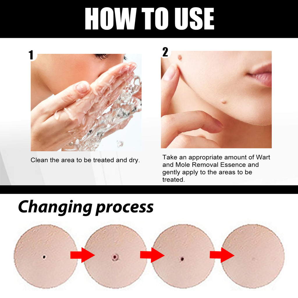 Skin Care Essence Gentle Cleansing Care Skin Face And Neck Care Smooth Skin Essence