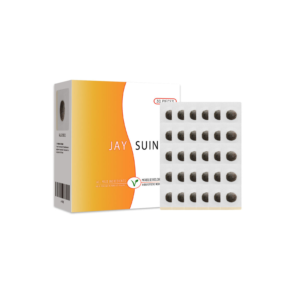 Weight Loss Patch, Lazy Body Sculpting Belly Button Pill For Firming And Slimming Thighs