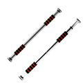 Horizontal bar household indoor door without punching, stretching suspension rod wall, horizontal bar pull up device, fitness equipment