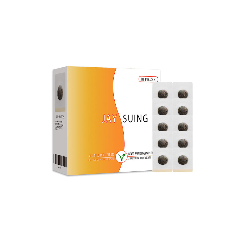Weight Loss Patch, Lazy Body Sculpting Belly Button Pill For Firming And Slimming Thighs